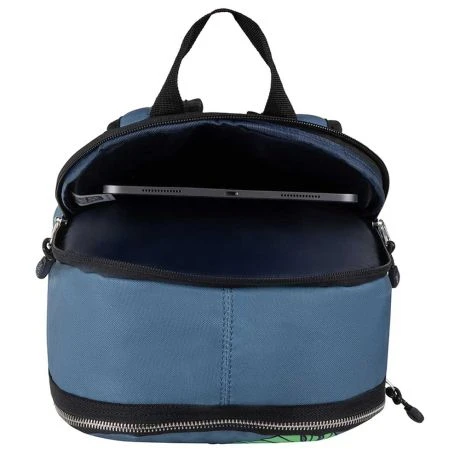 Pick & Pack Rugzak M Dangerous Cat Jeans Blue - Afbeelding 5