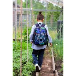 Pick & Pack Rugzak M Dangerous Cat Carbon