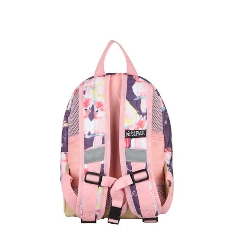 Pick & Pack Rugzak S Unicorn Birds Purple Rain - Afbeelding 3