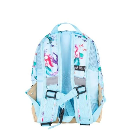 Pick & Pack Rugzak S Mermaid Dusty Blue - Afbeelding 4