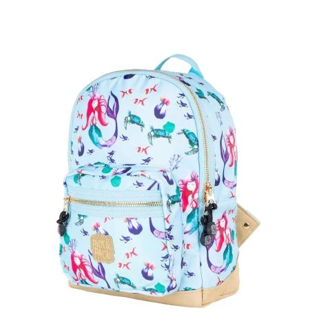 Pick & Pack Rugzak S Mermaid Dusty Blue - Afbeelding 2