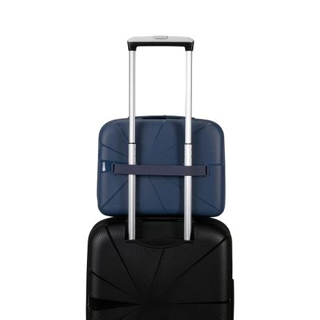 American Tourister Starvibe Beauty Case Navy - Afbeelding 7