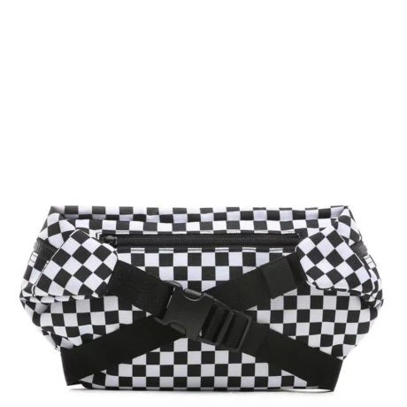 Vans Ranger Waist Pack Black/ White Checkerboard - Afbeelding 2