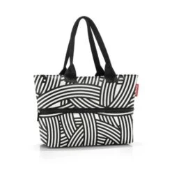 Reisenthel Shopper E1 Zebra