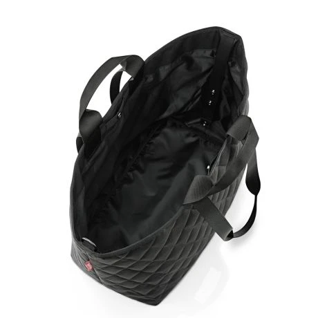 Reisenthel Classic Shopper XL Rhombus Black - Afbeelding 3