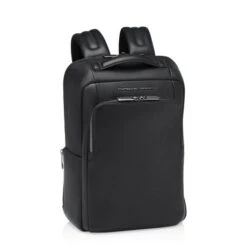 Porsche Design Roadster Leren Schoudertas S Black