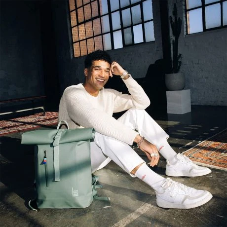 GOT BAG RollTop Lite Backpack 15" Reef - Afbeelding 5