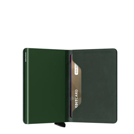 Secrid Slim Wallet Portemonnee Original Green - Afbeelding 4
