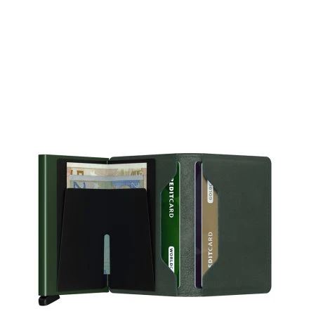 Secrid Slim Wallet Portemonnee Original Green - Afbeelding 5