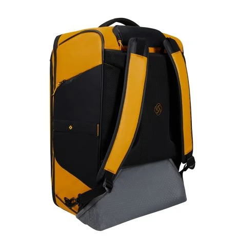 Samsonite Ecodiver Duffle Wheels Backpack 55 Yellow - Afbeelding 4