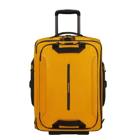 Samsonite Ecodiver Duffle Wheels Backpack 55 Yellow - Afbeelding 2