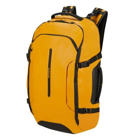 Samsonite Ecodiver Travel Backpack M 55L Yellow - Afbeelding 2