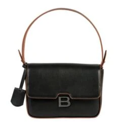 Burkely Modest Meghan Satchel Shoulderbag Black