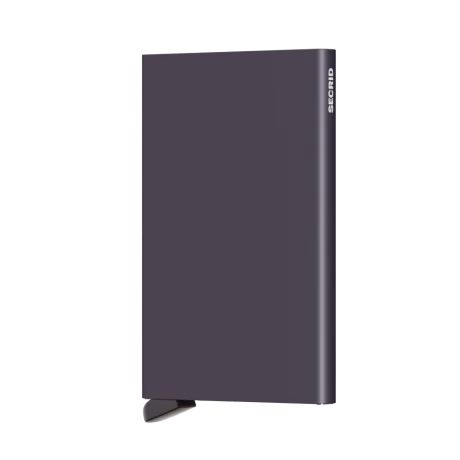 Secrid Cardprotector Kaarthouder Dark Purple