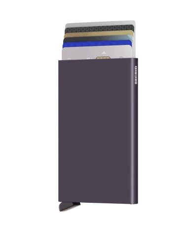 Secrid Cardprotector Kaarthouder Dark Purple - Afbeelding 2