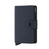 Secrid Mini Wallet Portemonnee Matte Night Blue