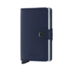 Secrid Mini Wallet Portemonnee Original Navy