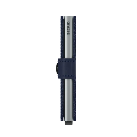 Secrid Mini Wallet Portemonnee Original Navy - Afbeelding 3