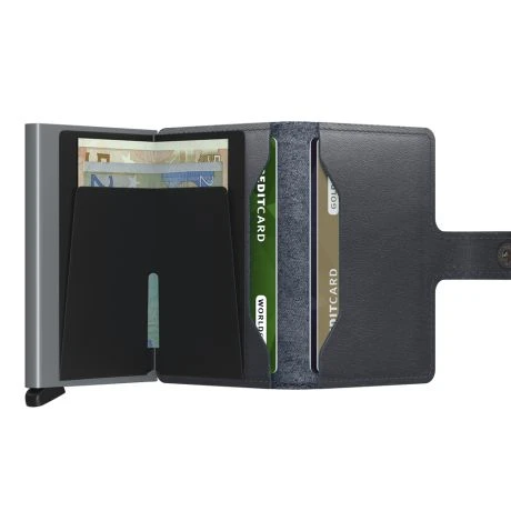 Secrid Slim Wallet Portemonnee Original Grey - Afbeelding 3