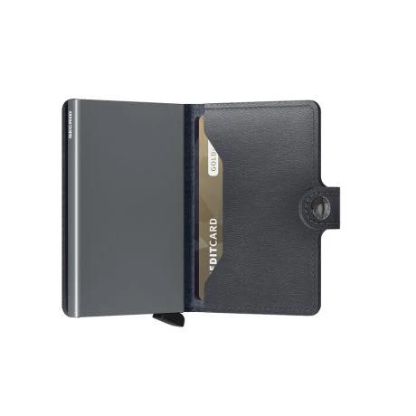 Secrid Slim Wallet Portemonnee Original Grey - Afbeelding 4