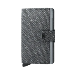 Secrid Mini Wallet Portemonnee Sparkle Silver