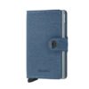 Secrid Mini Wallet Portemonnee Twist Jeans Blue