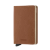 Secrid Slim Wallet Portemonnee Veg Caramello / Sand