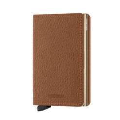 Secrid Slim Wallet Portemonnee Veg Caramello / Sand