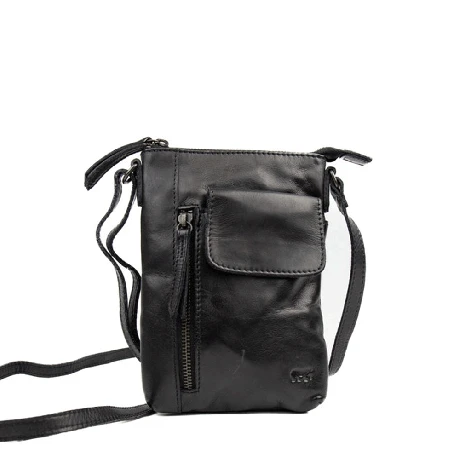 Bear Design Senna Schoudertasje Zwart