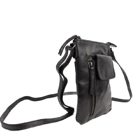 Bear Design Senna Schoudertasje Zwart - Afbeelding 2