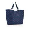 Reisenthel Shopper XL / Strandtas Mixed Dots Red