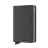 Secrid Slim Wallet Portemonnee Twist Grey