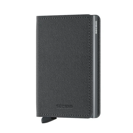 Secrid Slim Wallet Portemonnee Twist Grey