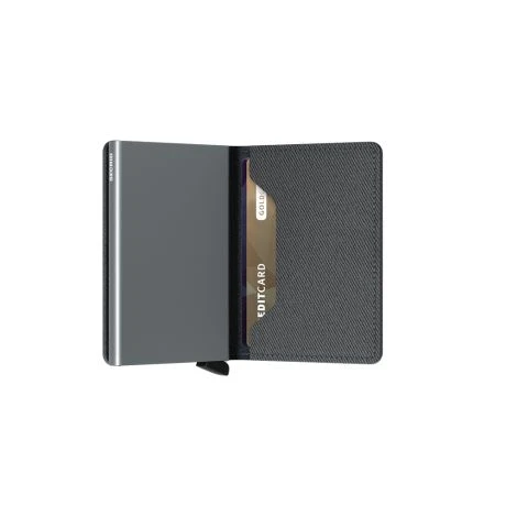 Secrid Slim Wallet Portemonnee Twist Grey - Afbeelding 4