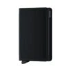 Secrid Slim Wallet Portemonnee Matte Black