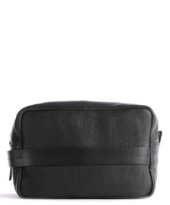 Still Nordic Howard Toiletry Bag Black