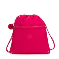 Kipling Supertaboo Gymtas True Pink