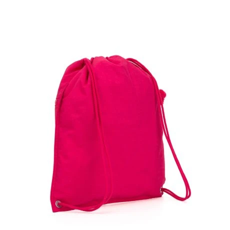 Kipling Supertaboo Gymtas True Pink - Afbeelding 2