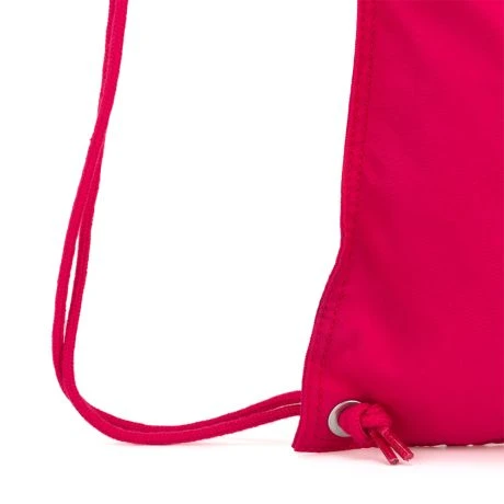 Kipling Supertaboo Gymtas True Pink - Afbeelding 6