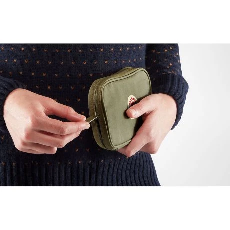 Fjallraven Fjällräven Kanken Travel Wallet Arctic Green - Afbeelding 9