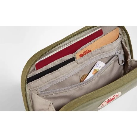 Fjallraven Fjällräven Kanken Travel Wallet Arctic Green - Afbeelding 8