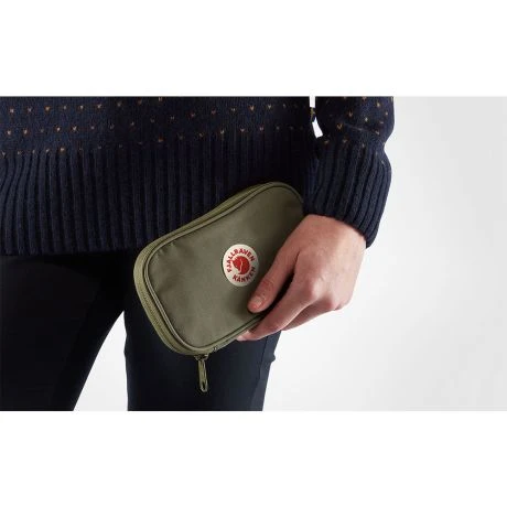 Fjallraven Fjällräven Kanken Travel Wallet Arctic Green - Afbeelding 6