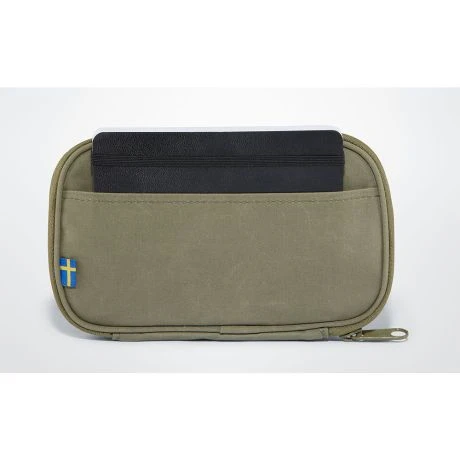 Fjallraven Fjällräven Kanken Travel Wallet Arctic Green - Afbeelding 5
