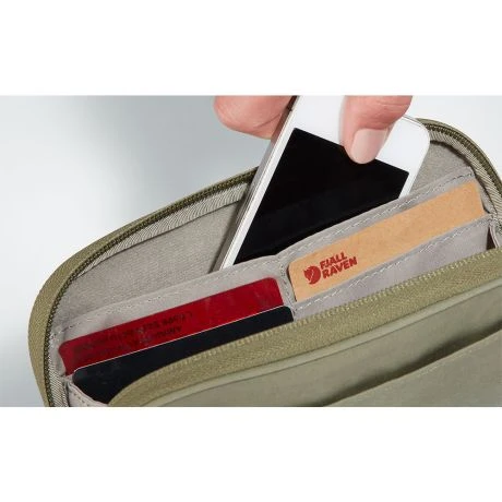 Fjallraven Fjällräven Kanken Travel Wallet Arctic Green - Afbeelding 4