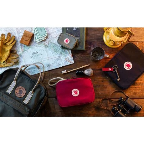 Fjallraven Fjällräven Kanken Travel Wallet Arctic Green - Afbeelding 3