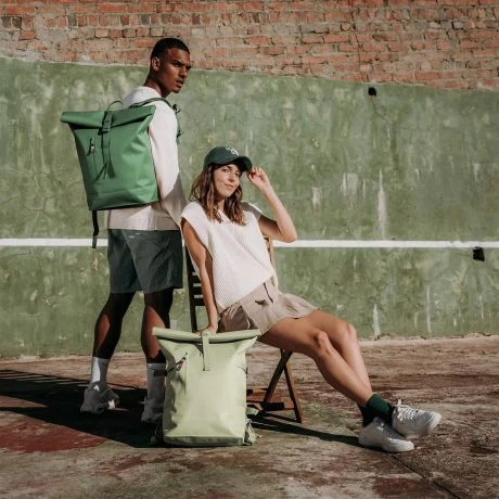 GOT BAG RollTop Lite Backpack 15" Turtle - Afbeelding 6