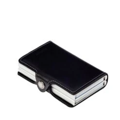 Secrid Twin Wallet Portemonnee Original Black