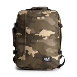 CabinZero Classic 44L Ultra Light Cabin Bag Urban Camo
