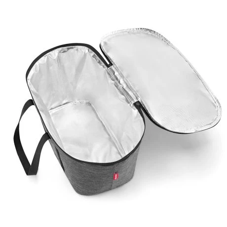 Reisenthel Koeltas Coolerbag Twist Silver - Afbeelding 3