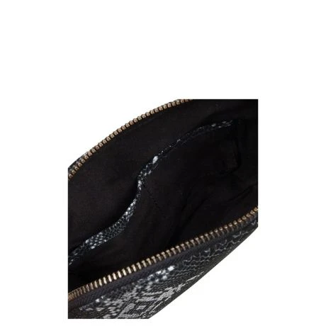 Cowboysbag X Bobbie Bodt Wash Bag Ruby Snake Black And White - Afbeelding 4